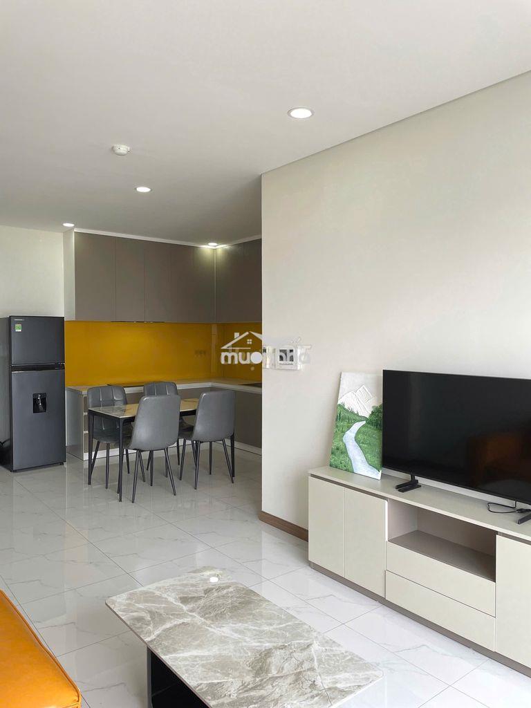 Cho thuê căn 2pn-2wc - 75m2, full nội thất, giá 15 triệu, gần đh rmit - 3