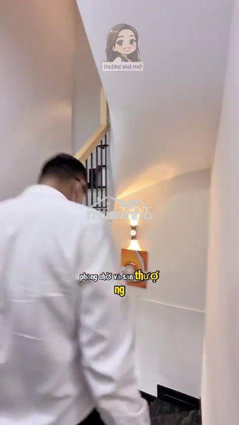 Bán nhà hẻm xe hơi điện biên phủ q3 - 8.4 tỷ - 2