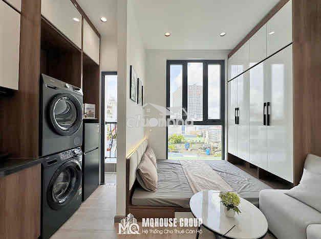 Studio nhà mới 100% - ngay big c thoại ngọc hầu tân phú - 2