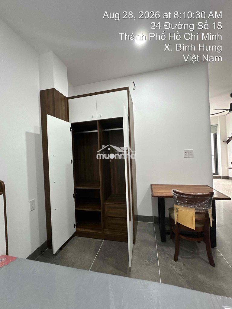 Thiết kế này bên mình còn *** 1 căn | có ban công | nội thất mới - 3