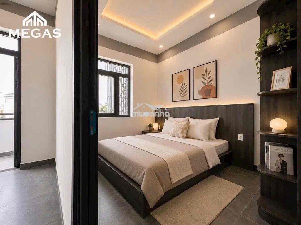 Khai trương căn hộ 1pn nội thất cao cấp new 100%🔥tô ký - 4