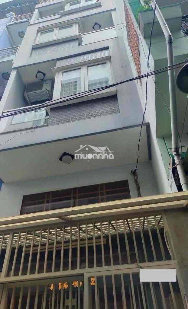 🏡 Cho thuê nhà nc nguyễn tiểu la - p.8, q.10 👉 15tr/tháng