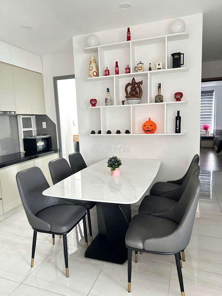 6tr thuê 2pn full nội thất cao cấp – opal skyline lái thiêu thuận an - 4
