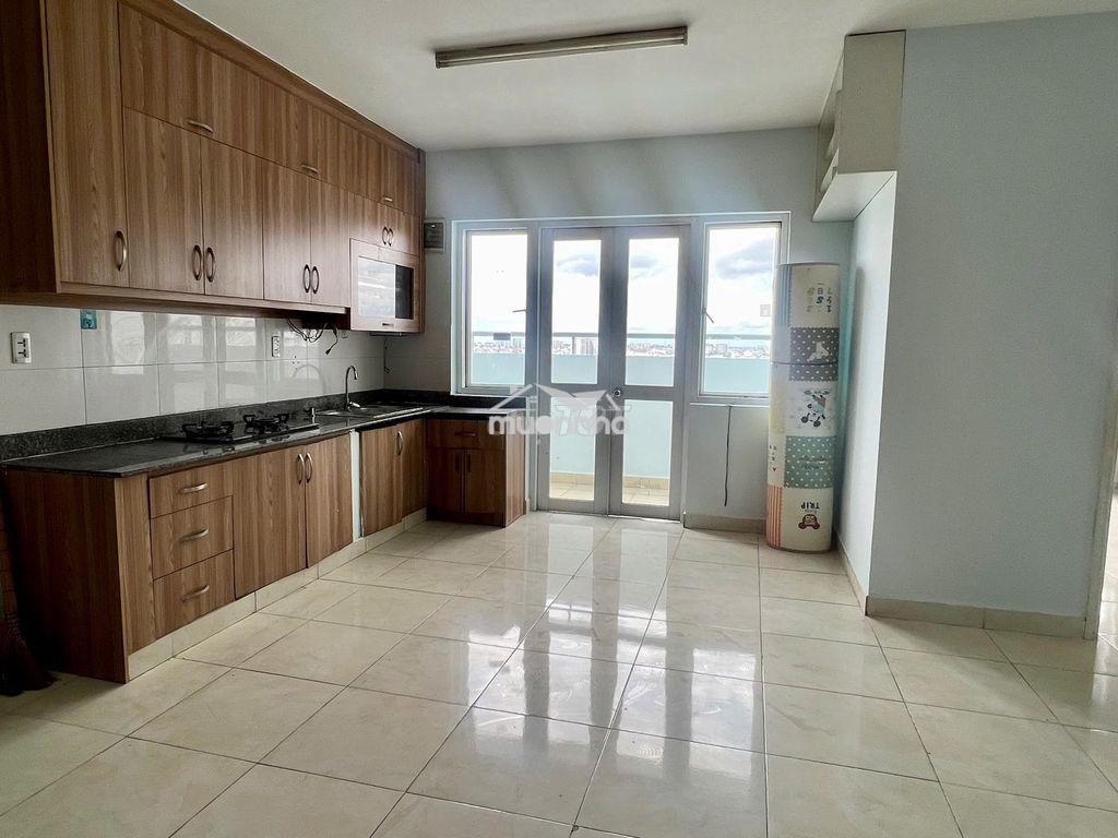Cho thuê chung chư tân hương tower 3pn, 2wc nội thất cơ bản - 4