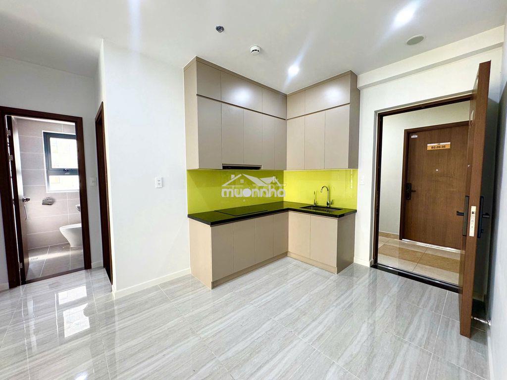 Cho thuê bcons 2pn2wc cách làng đại học 5 phút - view hồ bơi công viên - 2