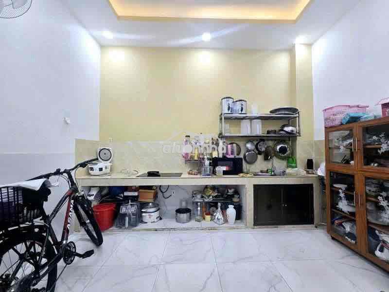 Mặt tiền cầm bá thước p7 phú nhuận, 64m2(4x16), 3 tầng - 3