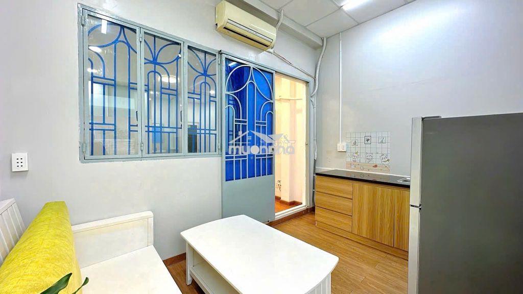 Căn hộ 1pn- 1 bếp - ban công lớn – lê văn sỹ, quận 3 - chỉ hơn 6 triệu - Ảnh 4