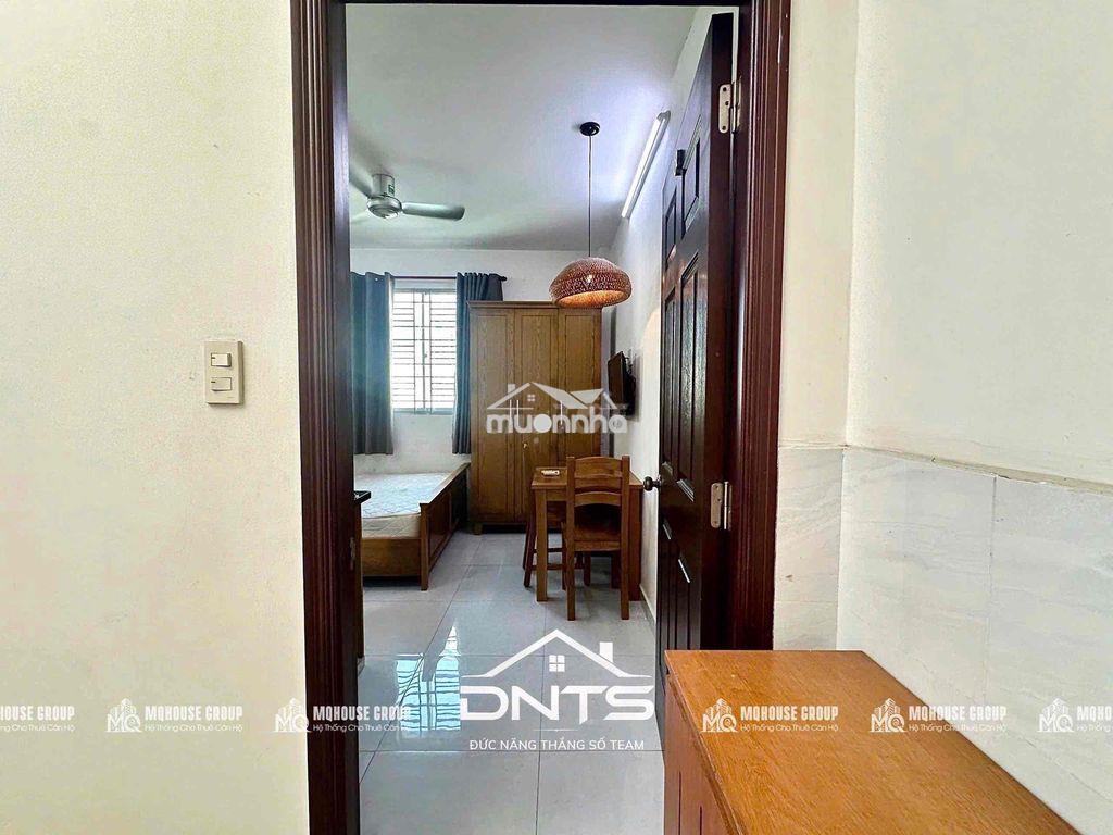 Trống sẵn cần cho thuê căn hộ studio giá rẻ phù hợp svien ngay q1 - 3