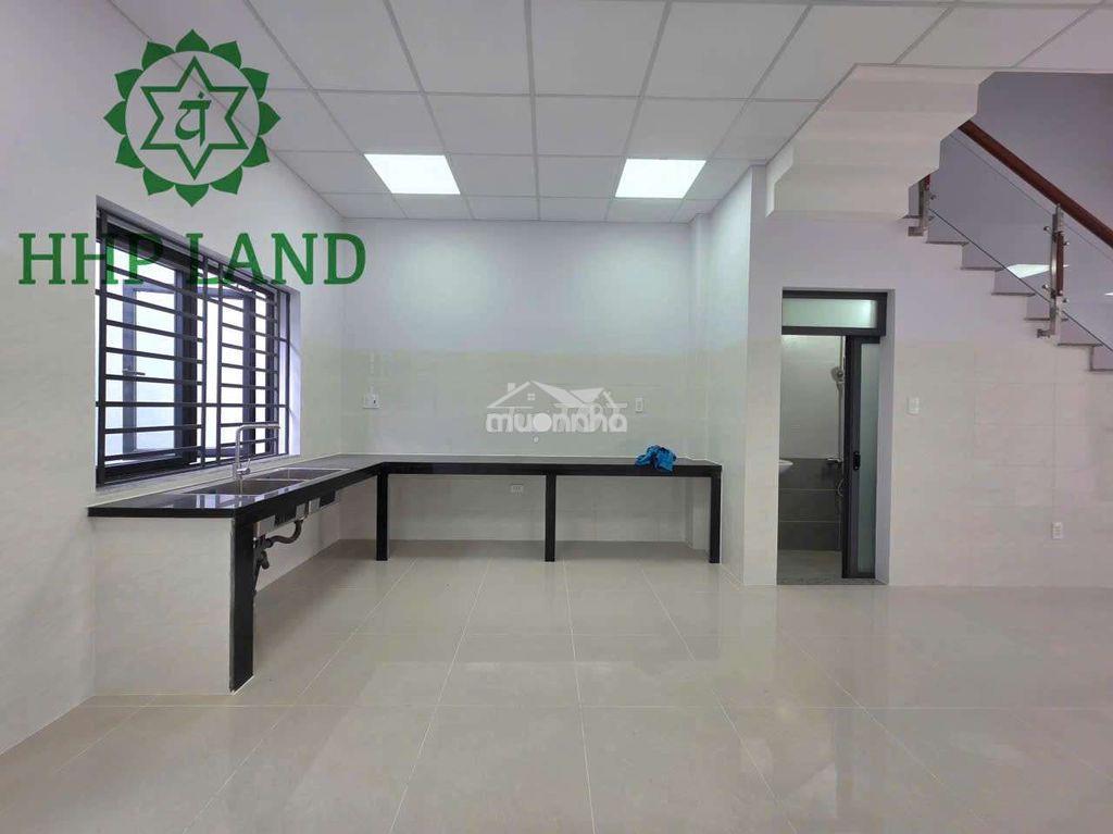 Cho thuê nhà mới đẹp sẵn máy lạnh kdc quang vinh - 3