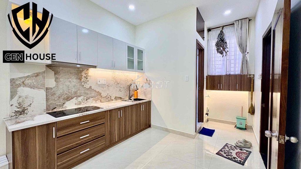 Chủ nhà cho thuê căn hộ 1pn 50m2 mt nguyễn đình chiểu full tiện nghi - 4
