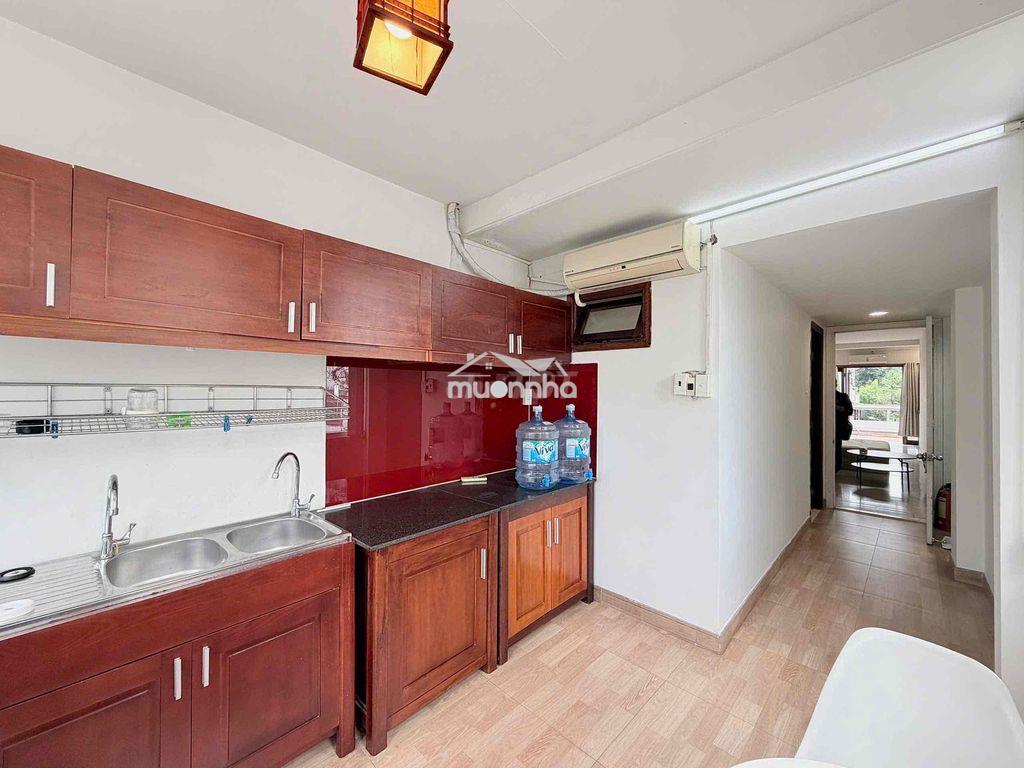 Chung cư võ thị sáu - nguyên sàn - rộng 60m2 - tân định quận 1 - 2