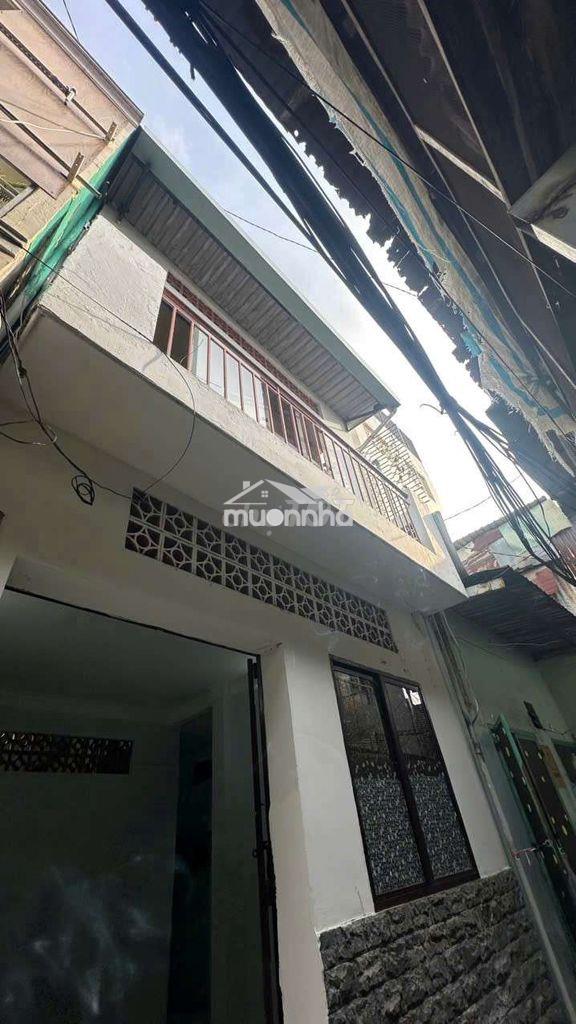 Cho nhà nc 2pn 2vs bạch đằng p24 quận bình thạnh - 3