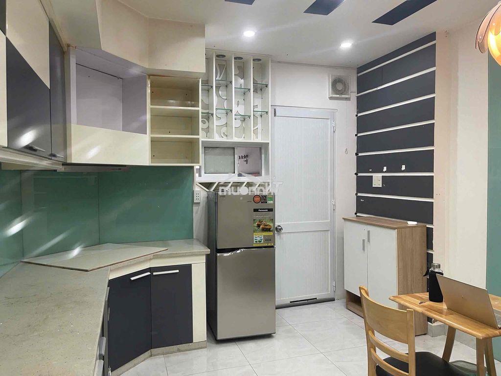 Cho thuê căn hộ dịch vụ quận 1 – hẻm xe hơi, ở là thích! - 3