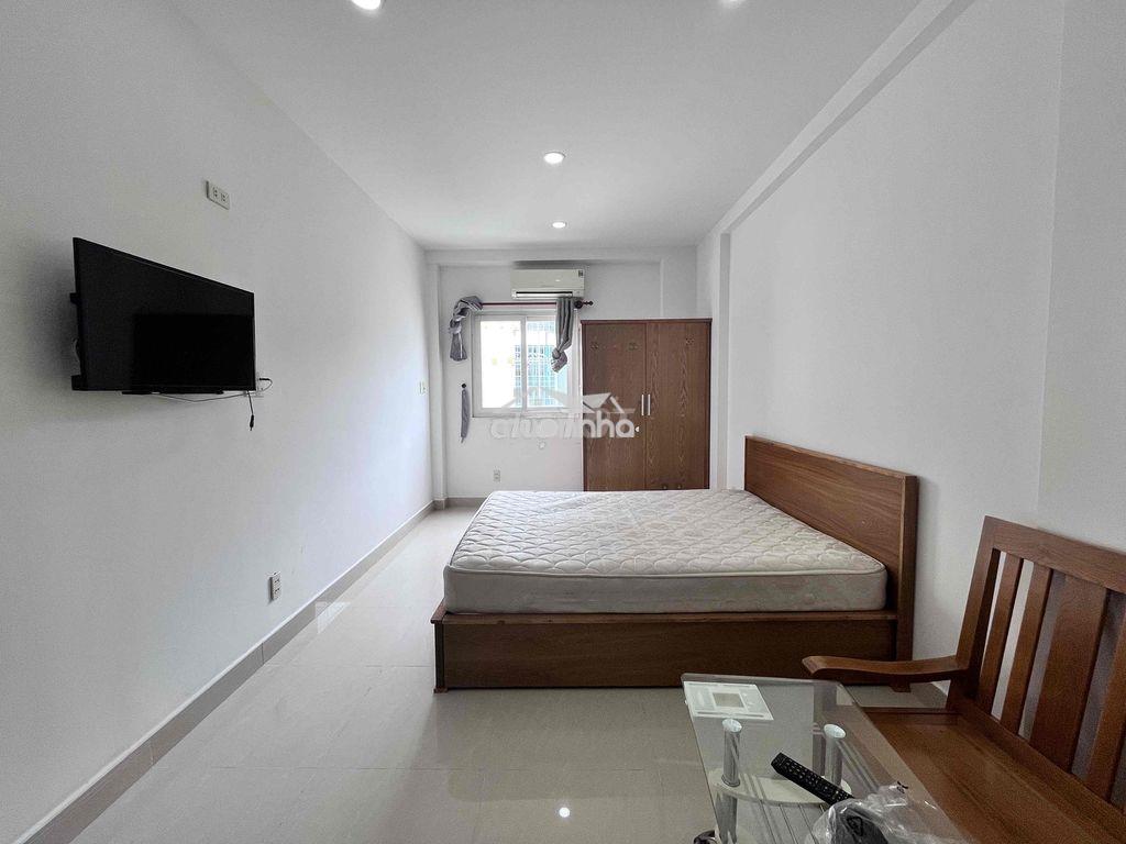 Cho thuê studio 35m² – tòa mới tinh – trung tâm quận 10 - 3