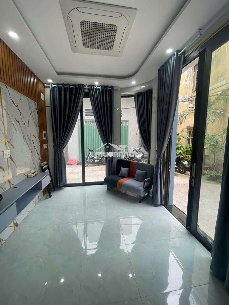 🏡 Bán nhà hẻm xe hơi 70 trần bình trọng p1q5
- 4