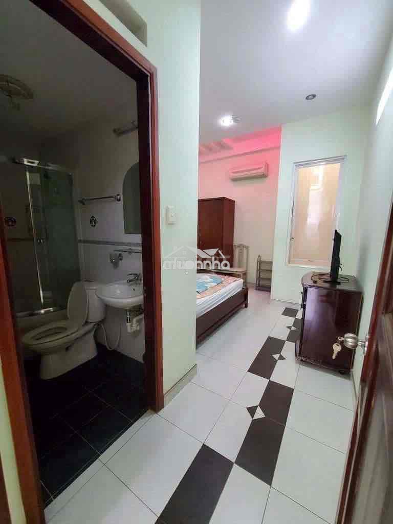 Cho thuê nc hẻm113/t.q.diệu q3 5t 5p 5wc 22triệu - 3