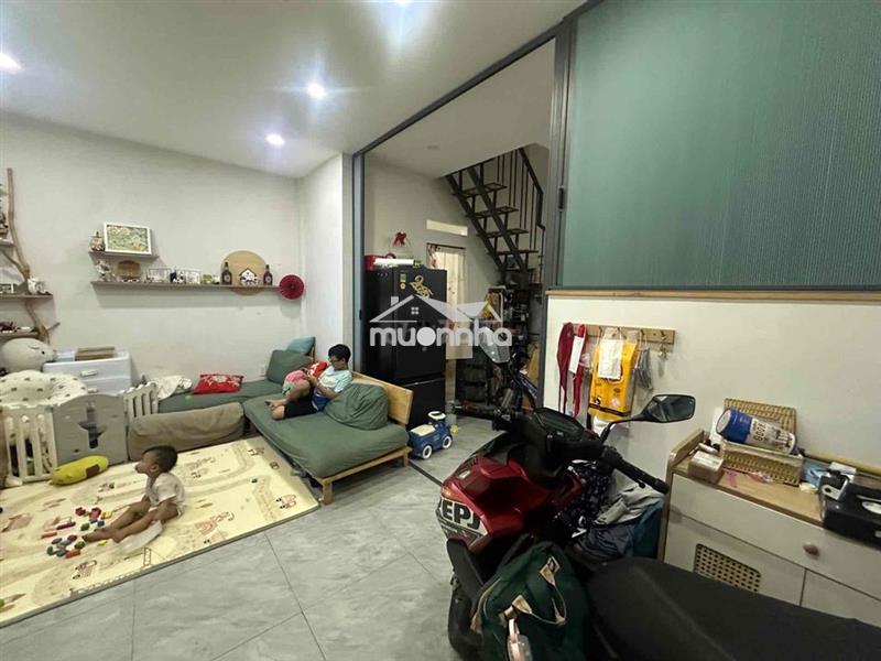 Nhà đẹp 3 tầng — gần minh phụng hậu giang mai xuân thưởng 34m2 6.2x5.5