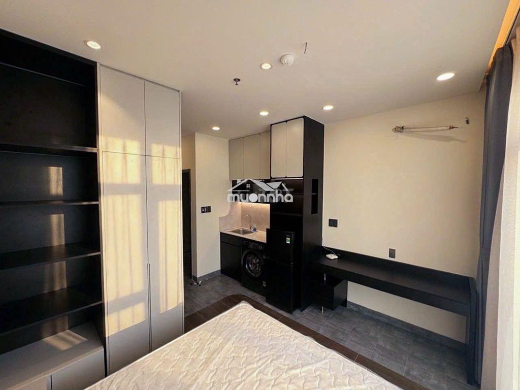 Căn hộ mới 100%_thang máy_gần phạm văn đồng_cv gia định_vlu_city land - 3