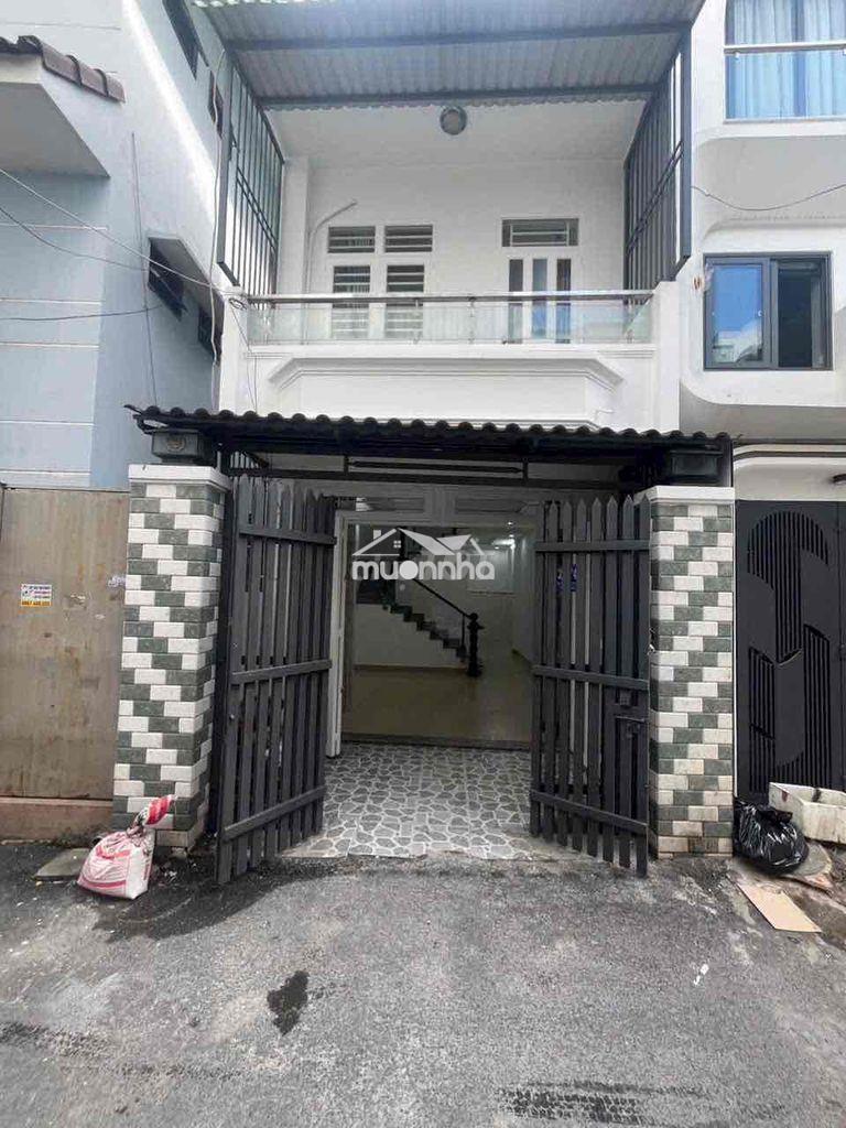 💰💰💰 Trệt lầu 2pn 2wc - hẻm xe hơi 220/ nguyễn văn khối, p9, gv