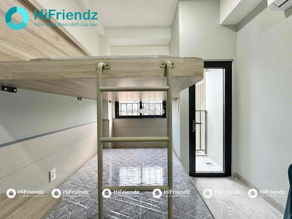 🏙️ Chdv đi bộ qua ufm - full nội thất - cách trường 200m - 3
