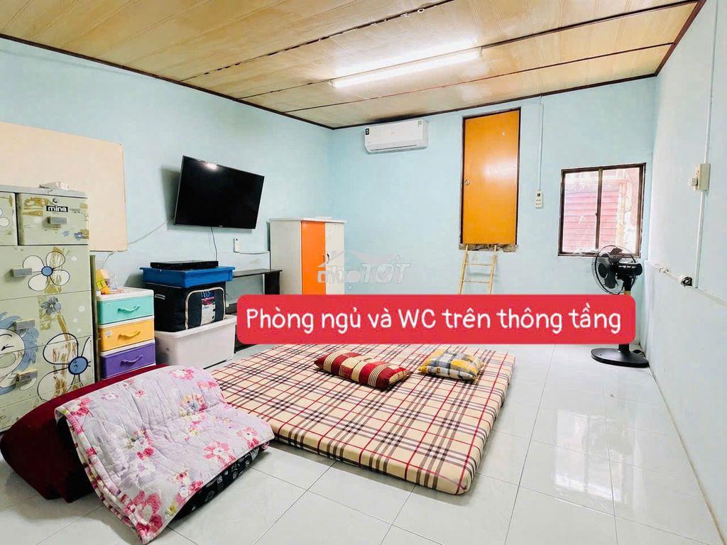 🌹🌹 Chung cư xóm đầm p10 q8, shr , gần cầu chà và, bank hỗ trợ 1 tỷ 🌹🌹 - 4