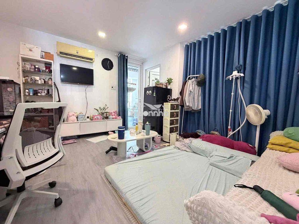 Pass 2 phòng ngủ ban công 50m2 ngay tô hiến thành - 2