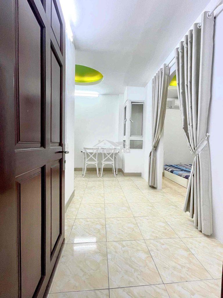 Cho thuê căn hộ full nội thất, cửa sổ giếng trời, phòng đẹp, ở ngay - Ảnh 2