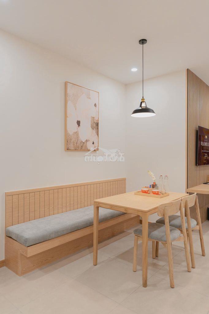 Cho thuê căn hộ dịch vụ - full nội thất - 4