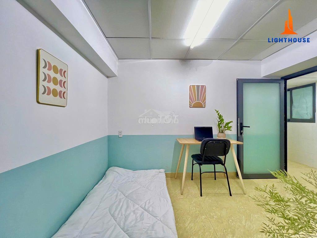 Studio full nội thất, th máy ngay quang trung - gần cđ y dược hồng đức - 4