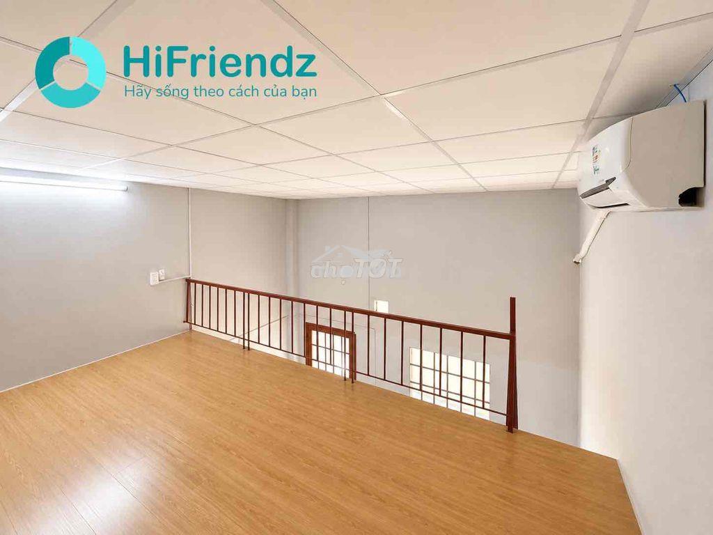 Cho thuê phòng 1 trệt 1 gác lửng cao 2m_mới xây 100% gần vhu, đầm sen - Ảnh 3