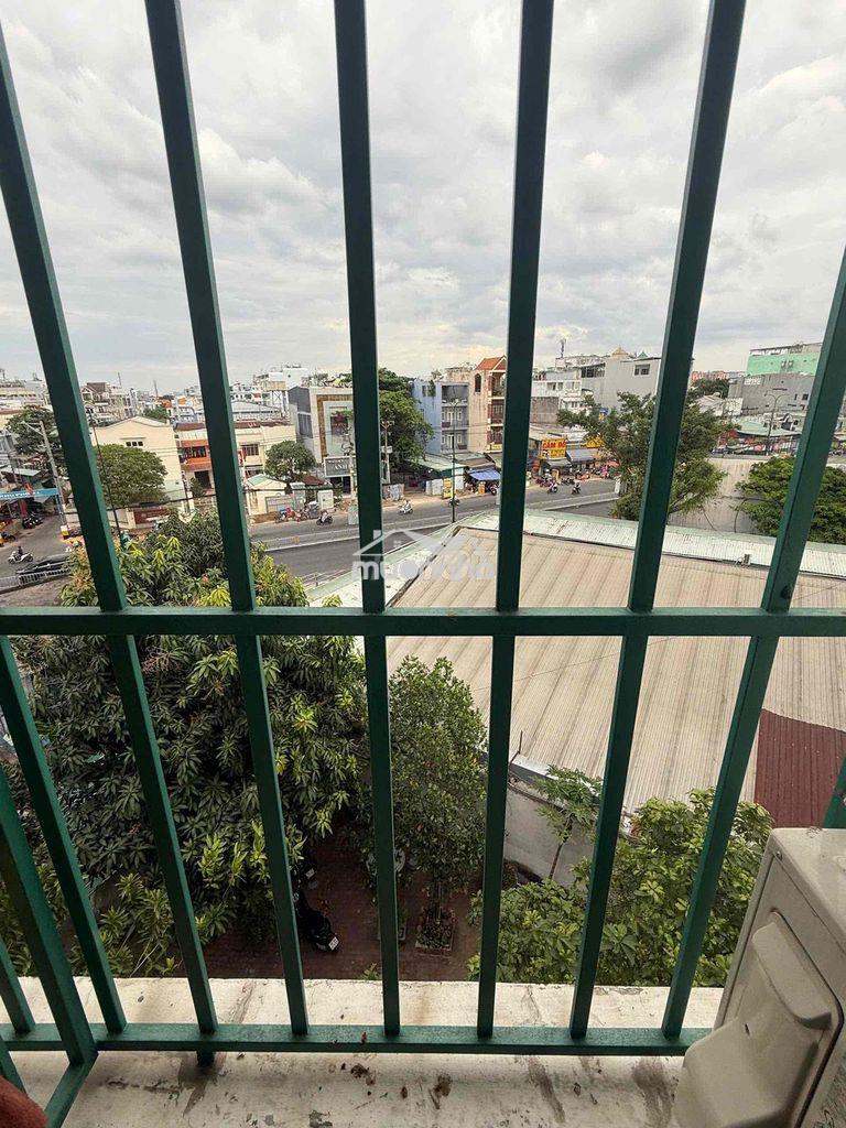 Cho thuê phòng trọ dương quảng hàm ban công view đường ngay cc k26 - 4