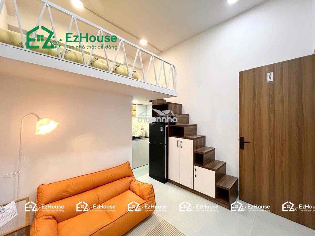 Pass phòng full nội thất có thang máy hầm xe ngay dương quảng hàm - Ảnh 3