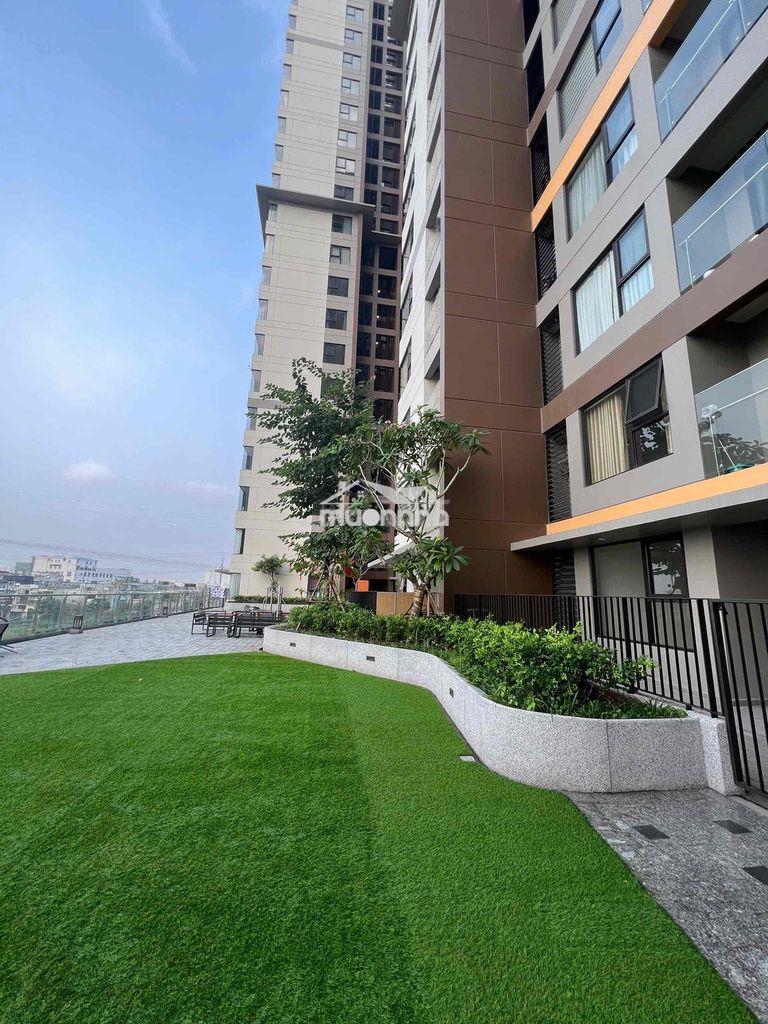 Cho thuê căn hộ sân vườn hiếm nhất akari city nhà mới tinh giai đoạn 2