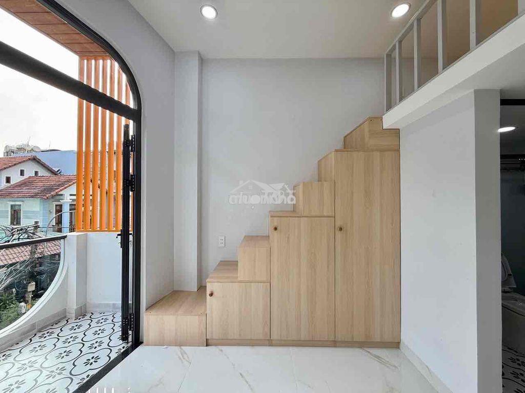 🌷Duplex ban công full nội thất ngay khu etown - bàu cát cho nui pet - 2