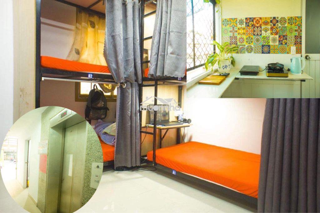 Phòng thuê ghép đại học sài gòn an dương vương sinh viên văn phòng - 2