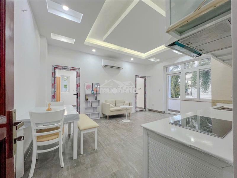 80m²-căn góc 2 phòng ngủ-4 ban công-đậu xe hơi-đặng thùy trâm nhỉnh 10