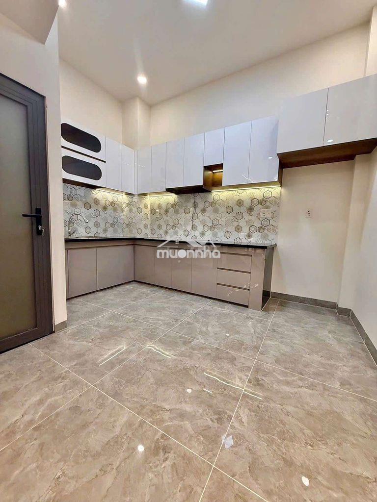 Nhà mới vào ở ngay 40m2 3tầng 3 phòng ngủ - 4