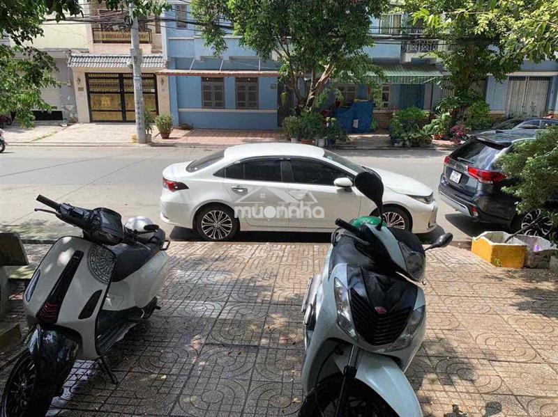 Cho thuê nhà mặt tiền cao thị chính 5*20m trệt 5 tầng 26 triệu/ tháng