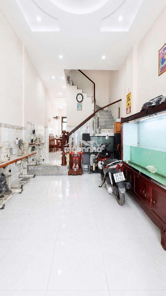 🥵 5.5 tỷ, 79m², 3 tầng, 4pn, nhà nguyễn thị tú, hẻm ô tô thông - 4