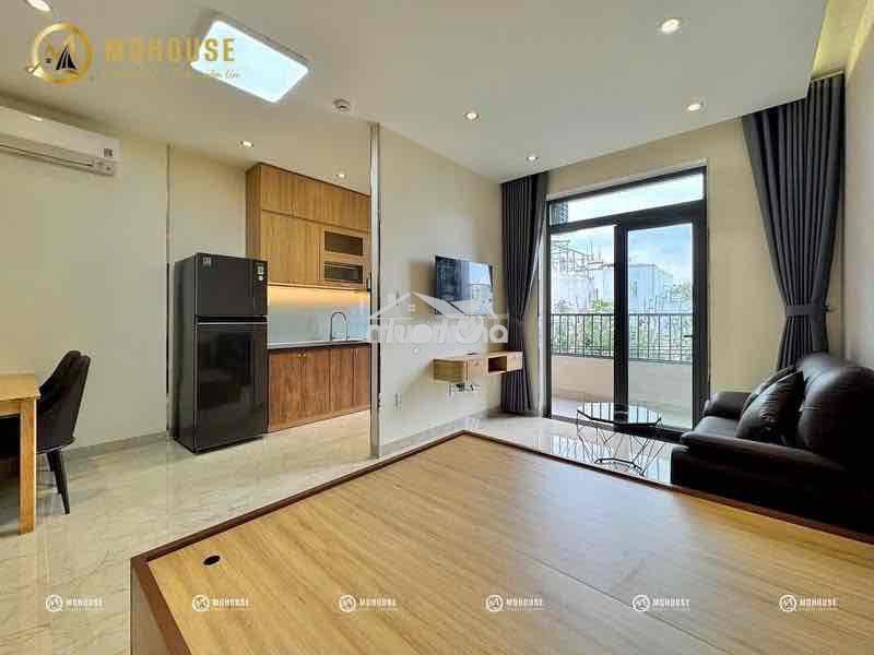 🌟Căn hộ ban công - full nội thất - ngay nguyễn sơn - luỹ bán bích - 3