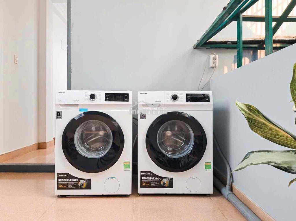 Chỉ với 5tr5 có ngay 1pn,bc ở bến thành trung tâm quận 1 - 4