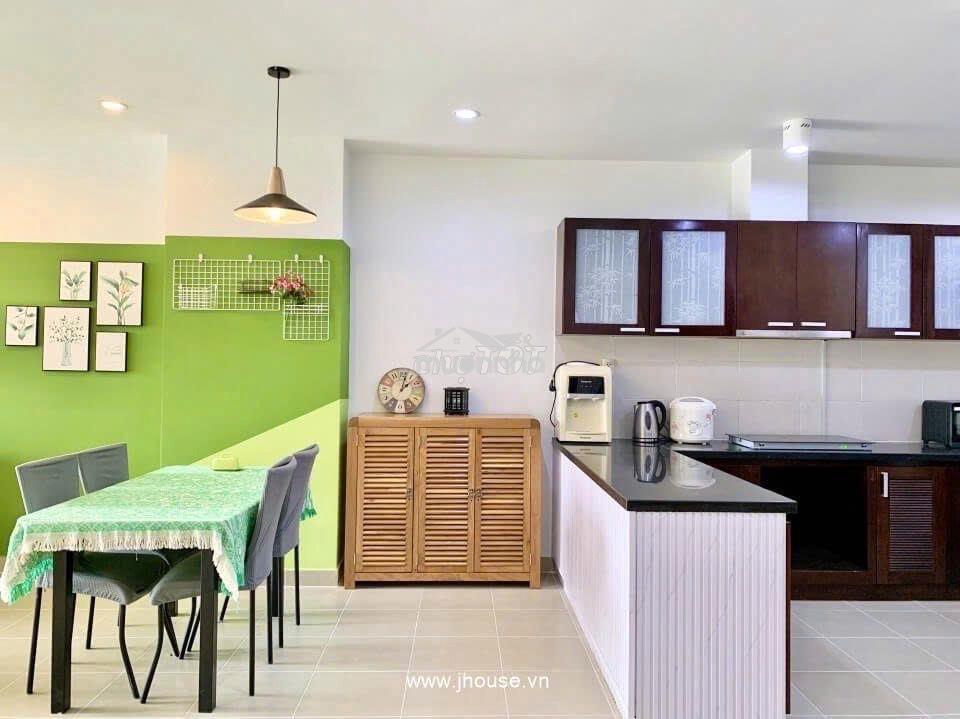 Tôi bán cao ốc phú thọ thuận việt, 65m2, thẻ từ , tầng cao - 2