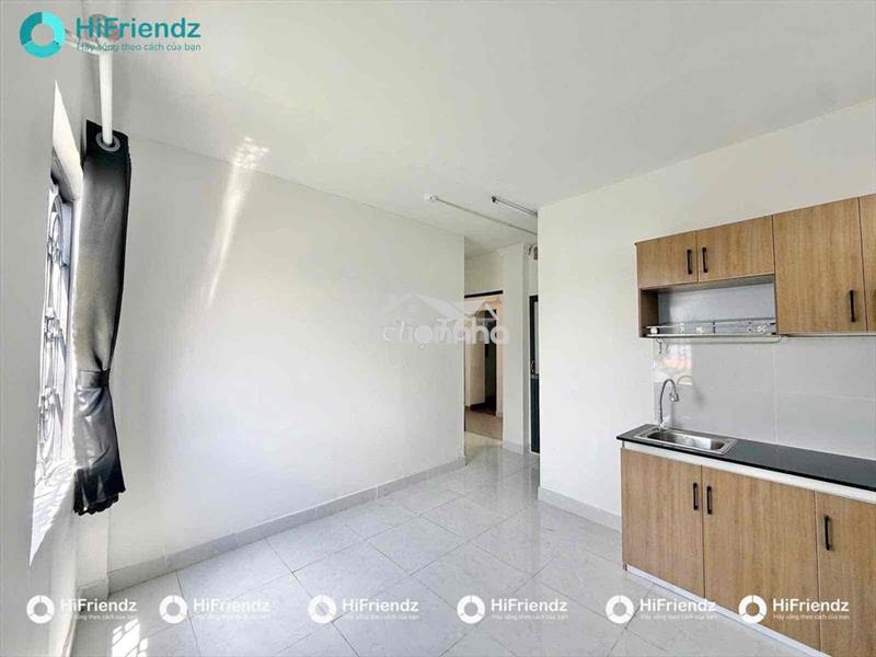 🎉 Khai trương dự án mới – studio cửa sổ lớn gần ga t3