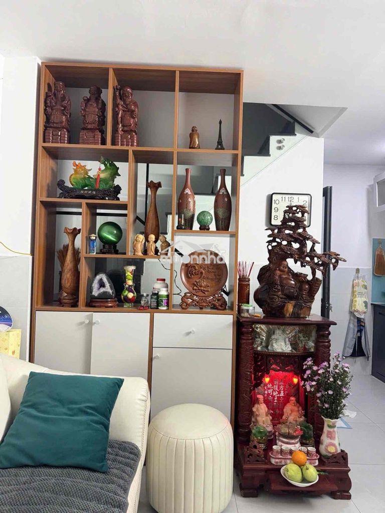 🔥 Nhà đẹp vườn lài – tân phú | hẻm ô tô | chỉ 5.789 tỷ 🔥  💥 42m² vuông - 2