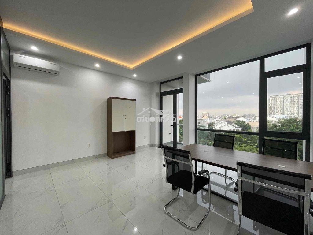 Cho thuê văn phòng full nội thất – vào làm việc ngay | kđt vạn phúc - 2