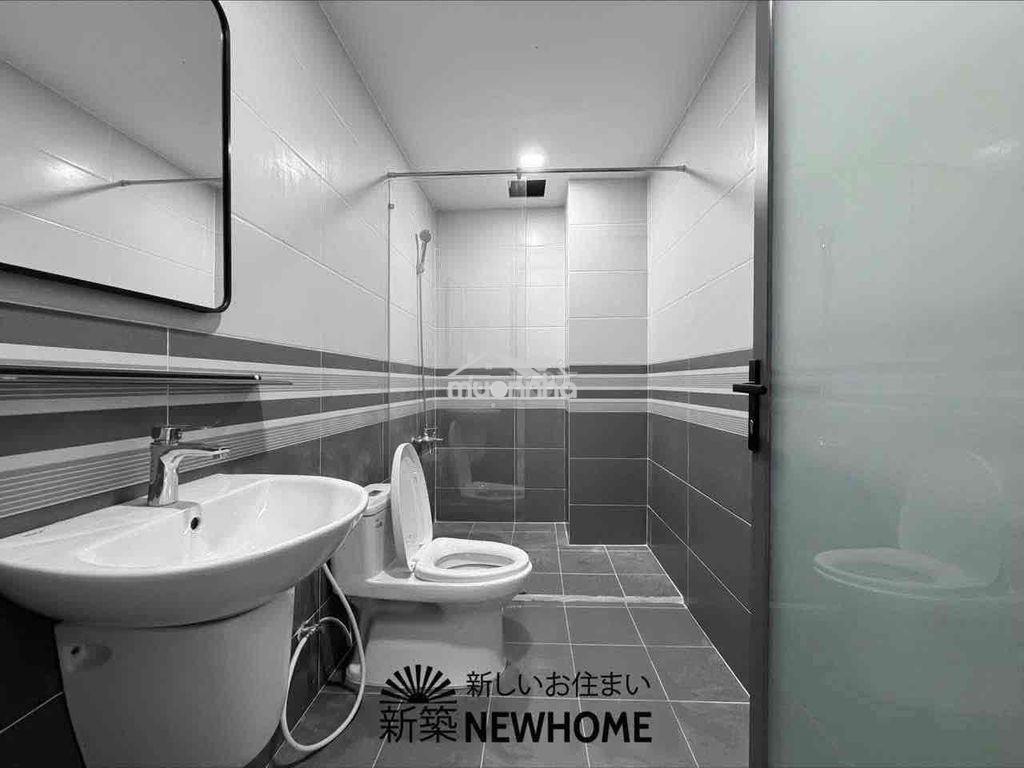 Studio 1 phòng ngủ tách bếp siêu rộng đầy đủ nội thất - tô ký - quận12 - 4