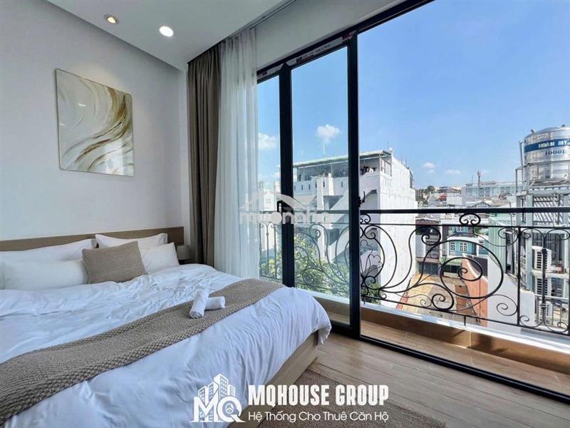 Hot! studio ban công ngay công viên gia định, sân bay tân sơn nhất