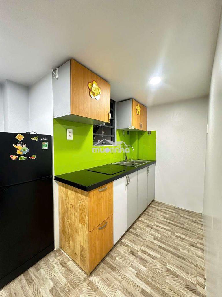 Cho thuê căn hộ dịch vụ mini - 4