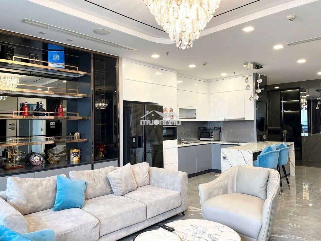 Cho thuê căn hộ 120m2 3pn vinhomes golden river - 3