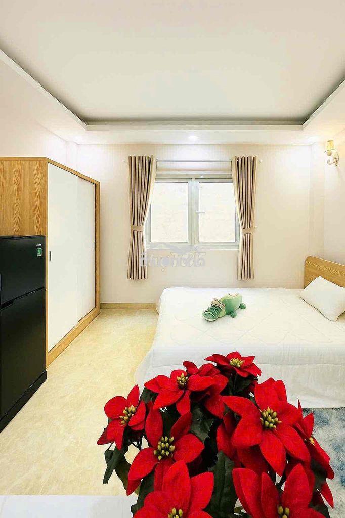 Căn hộ như hình. phụ vụ tân sinh viên. gần hutech - 2